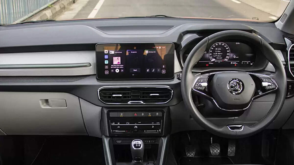 Skoda Kylaq में नया वेरिएंट, कीमत 10 लाख रुपये से कम