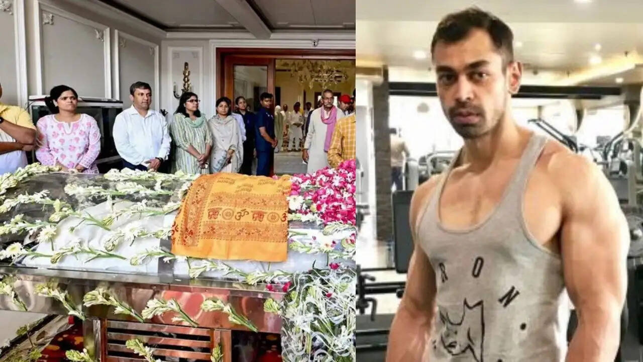 प्रतीक यादव का अंतिम संस्कार: समाजवादी पार्टी के फाउंडर के बेटे की दुखद कहानी