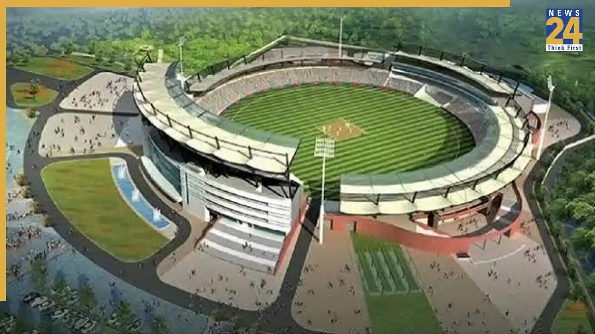 बिहार में अंतरराष्ट्रीय क्रिकेट मैचों का आयोजन, राजगीर स्टेडियम को मिली मंजूरी