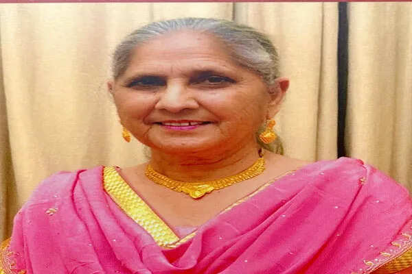 स्वर्णजीत कौर: एक समर्पित माता और प्रेरणादायक व्यक्तित्व