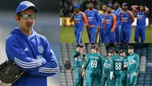 भारत और न्यूजीलैंड के बीच आगामी T20 सीरीज की तैयारी