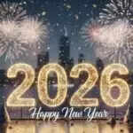 नए साल का जश्न: किरिबाती में भारत से 8:30 घंटे पहले शुरू हुआ 2026