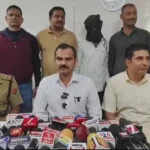 पंचकूला पुलिस ने 14 लाख रुपये की हेरोइन और अफीम बरामद की, तीन तस्कर गिरफ्तार