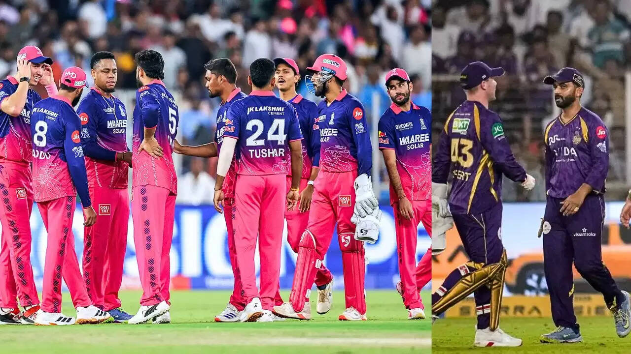 IPL 2026: KKR और RR के बीच रोमांचक मुकाबले की तैयारी