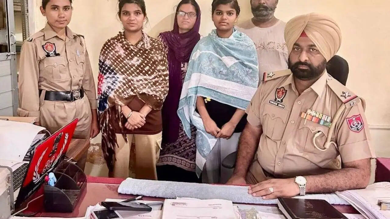 अमृतसर में लापता बहनों की 18 घंटे में सुरक्षित बरामदगी
