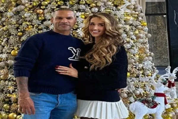 शिखर धवन दूसरी बार करेंगे शादी, जानें उनकी होने वाली दुल्हन के बारे में