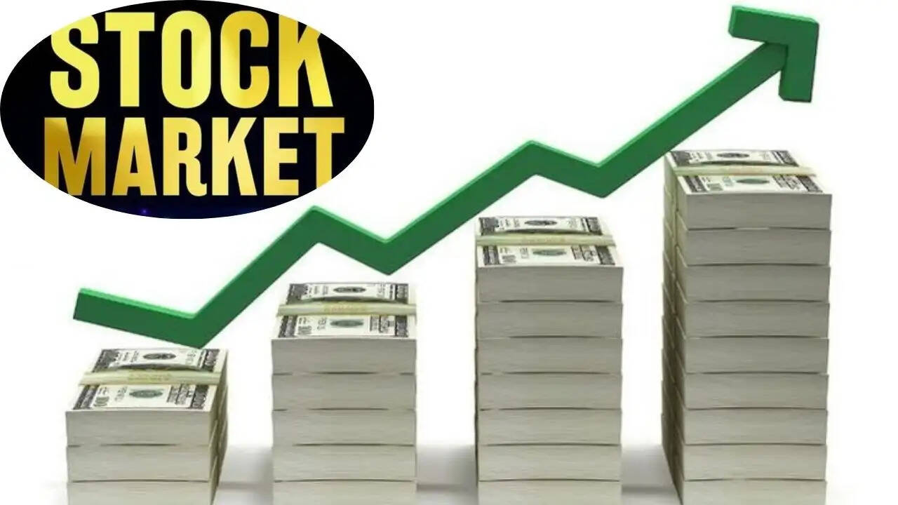 भारतीय शेयर बाजार में सकारात्मक शुरुआत, Sensex और Nifty में बढ़त