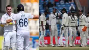 IND vs ENG 5वें टेस्ट के चौथे दिन के आंकड़े: टीम इंडिया ने ब्रूक-रूट के सामने झुकी, कई अद्भुत रिकॉर्ड बने