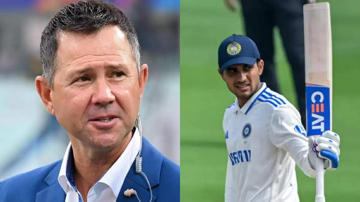 Ricky Ponting का सुझाव: शुभमन गिल को टेस्ट में नंबर 4 पर बल्लेबाजी करनी चाहिए