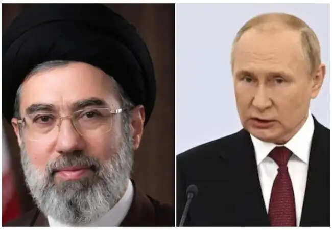 पुतिन ने मोजतबा खामेनेई को ईरान का नया नेता बनने पर दी बधाई