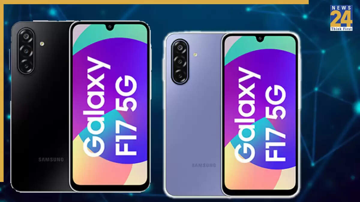 Samsung Galaxy F17 5G: किफायती स्मार्टफोन में दमदार फीचर्स