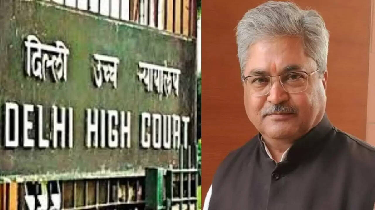 दिल्ली हाई कोर्ट से दुष्यंत गौतम को मिली बड़ी राहत, सोशल मीडिया पर हटाने के आदेश