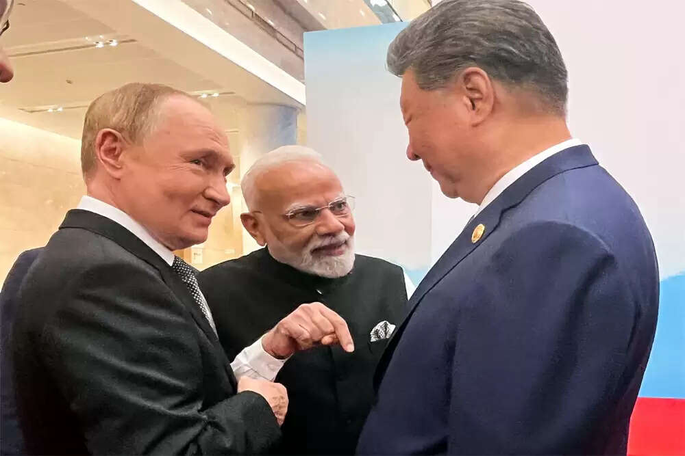 भारत की विदेश नीति: चुनौतियाँ और अवसर