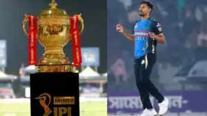 मुस्ताफिजुर रहमान का KKR से बाहर होने पर क्या था रिएक्शन?