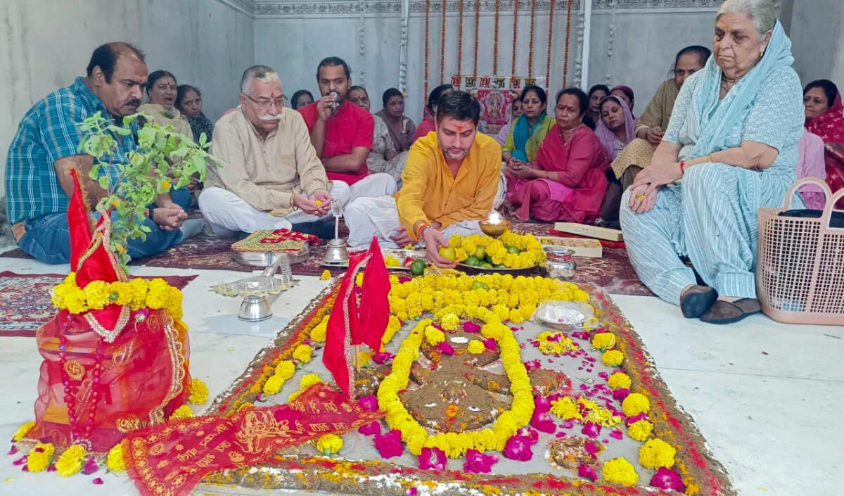 गोवर्धन पूजा: महत्व और विधि