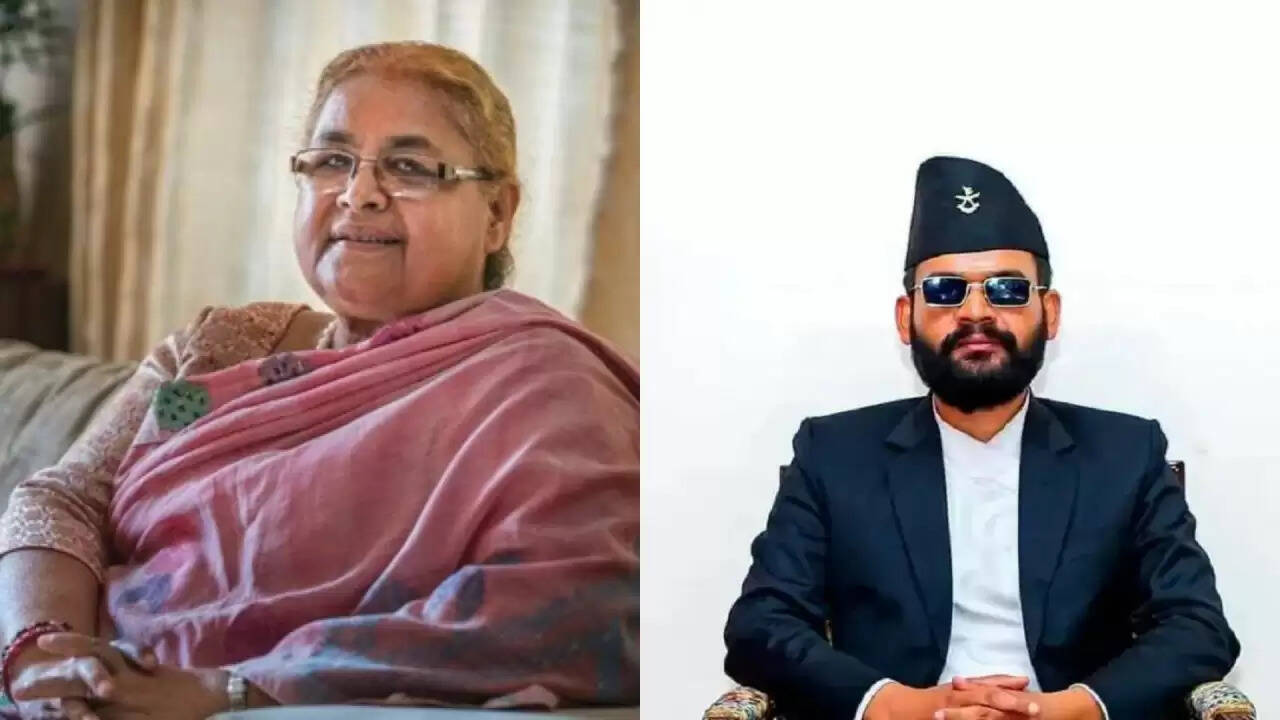 नेपाल में Gen-Z आंदोलन: बालेन शाह का सुशीला कार्की को समर्थन