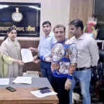 जींद में स्वास्थ्य विभाग में एसएमओ भर्ती के खिलाफ ज्ञापन सौंपा गया