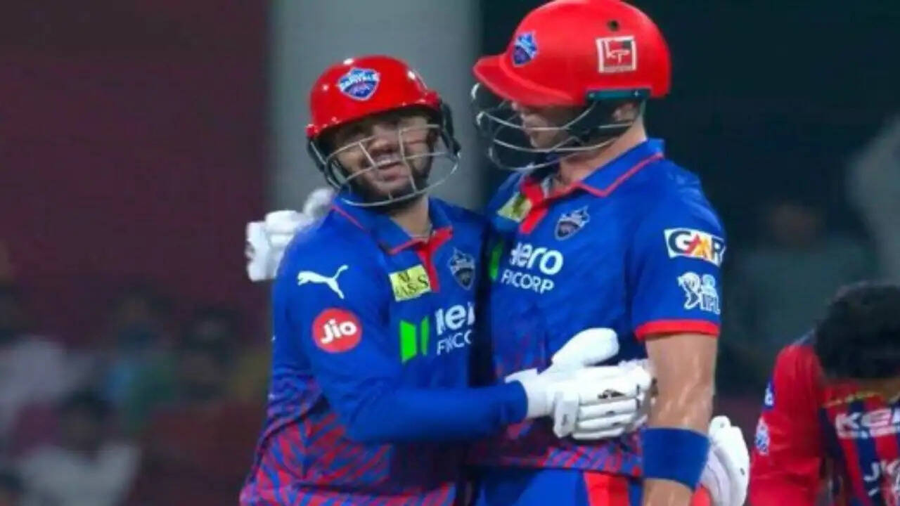दिल्ली कैपिटल्स ने लखनऊ सुपर जायंट्स को हराया, आईपीएल 2026 में मिली जीत