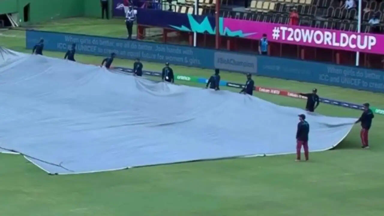 ICC T20 वर्ल्ड कप 2026: बारिश से प्रभावित सुपर-8 चरण की चुनौतियाँ