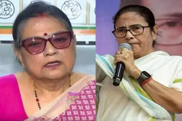 ममता बनर्जी को एक और झटका: टीएमसी सांसद काकोली घोष ने सभी पदों से दिया इस्तीफा