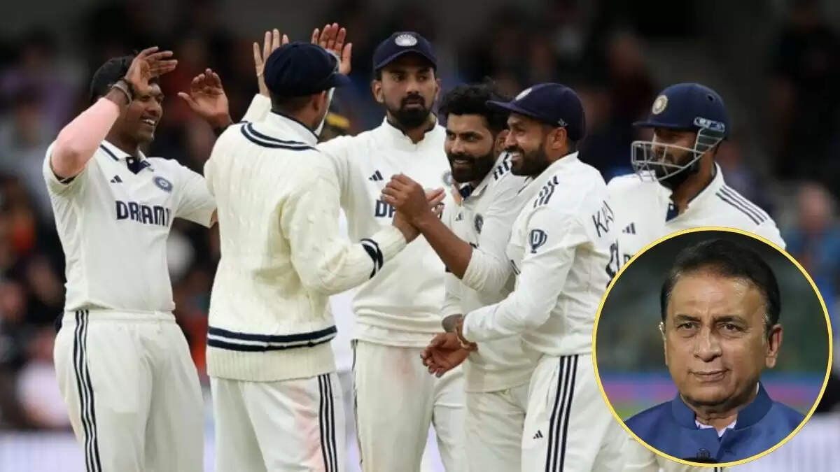 भारत और इंग्लैंड के बीच दूसरा टेस्ट: सुनील गावस्कर की चेतावनी