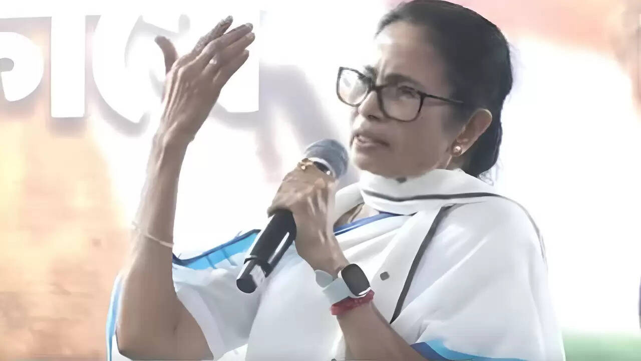 ममता बनर्जी ने SIR प्रक्रिया के खिलाफ विशाल रैली का आयोजन किया