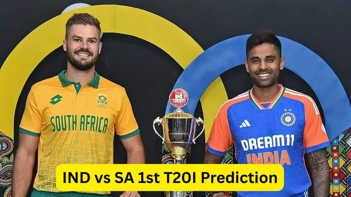 भारत बनाम साउथ अफ्रीका पहले टी20 मैच की भविष्यवाणी: कटक में कौन जीतेगा?