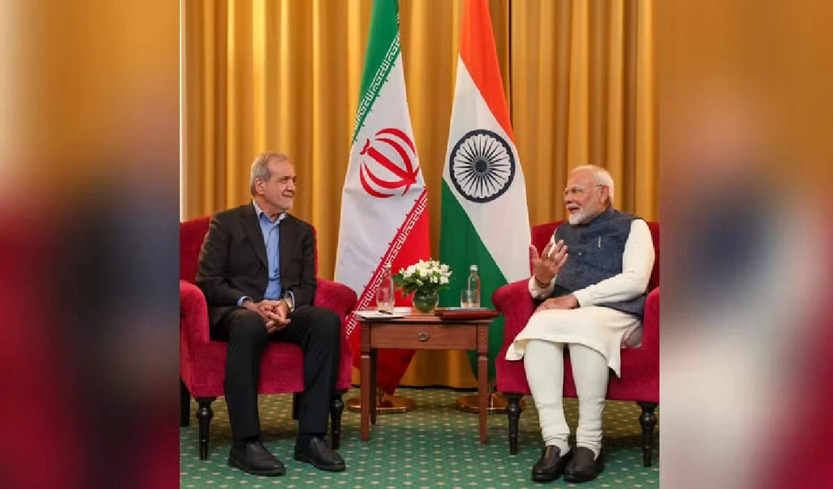 चाबहार पोर्ट: भारत-ईरान संबंधों में नई चुनौतियाँ