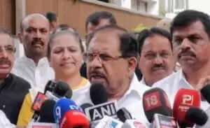 कर्नाटक धर्मस्थल मामले में गृहमंत्री का बयान: एसआईटी जांच पर सवाल