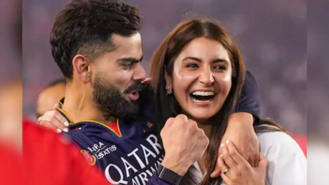अनुष्का शर्मा ने IPL 2025 के जश्न का साझा किया जादुई अनुभव