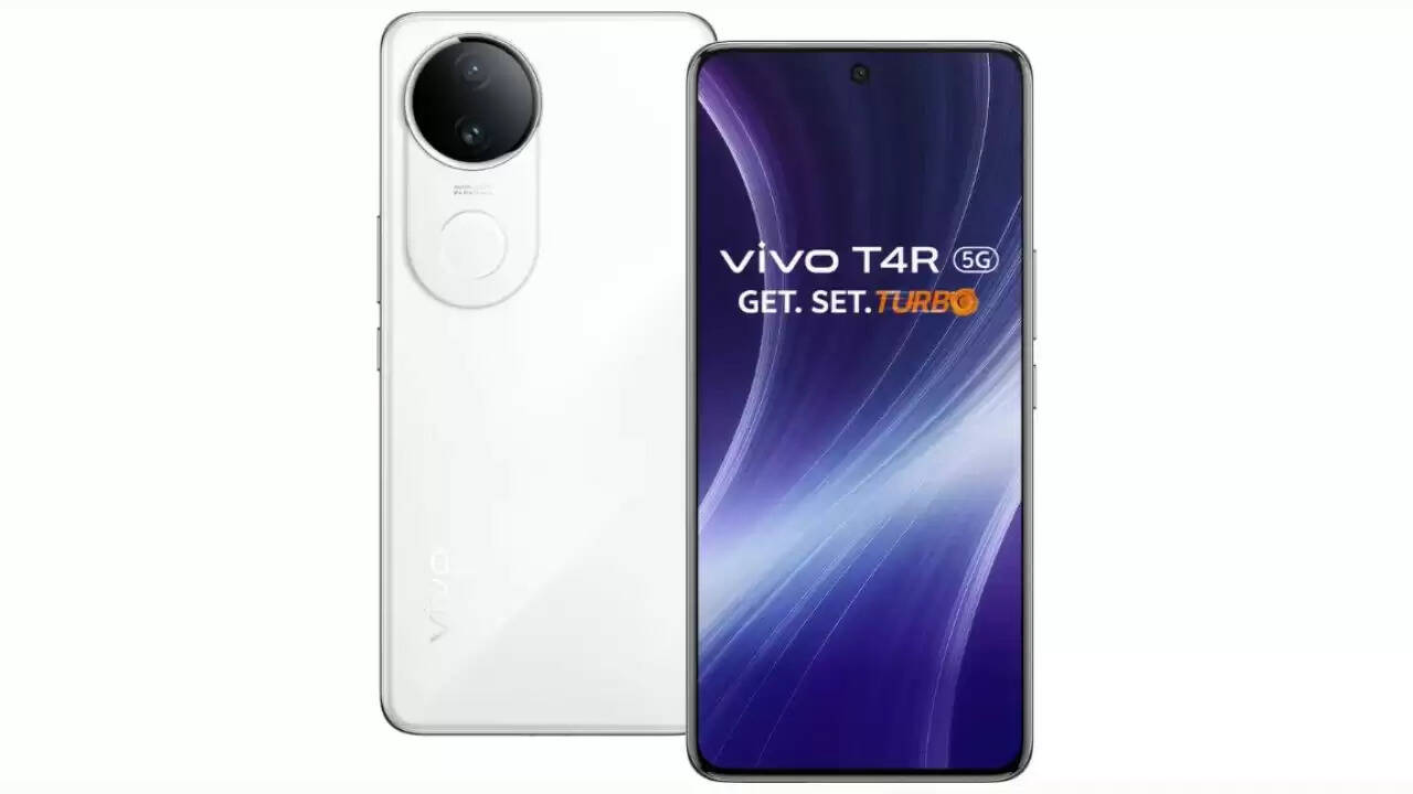 Vivo T4R की बिक्री शुरू: जानें कीमत और ऑफर्स