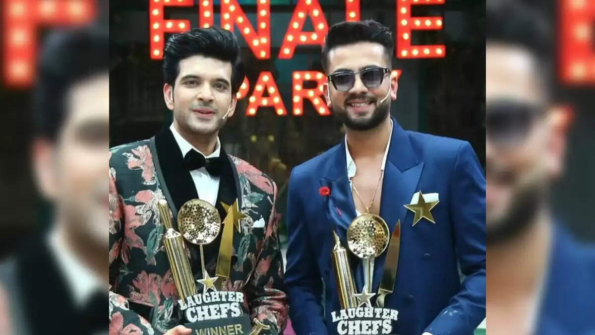 एल्विश यादव और करण कुंद्रा बने लाफ्टर शेफ्स 2 के विजेता