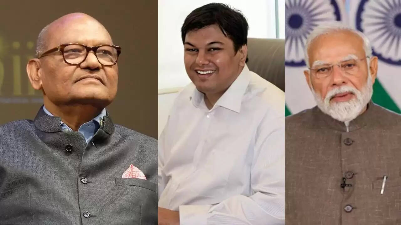 वेदांता समूह के अध्यक्ष अनिल अग्रवाल के बेटे अग्निवेश का निधन: उद्योग जगत में शोक की लहर
