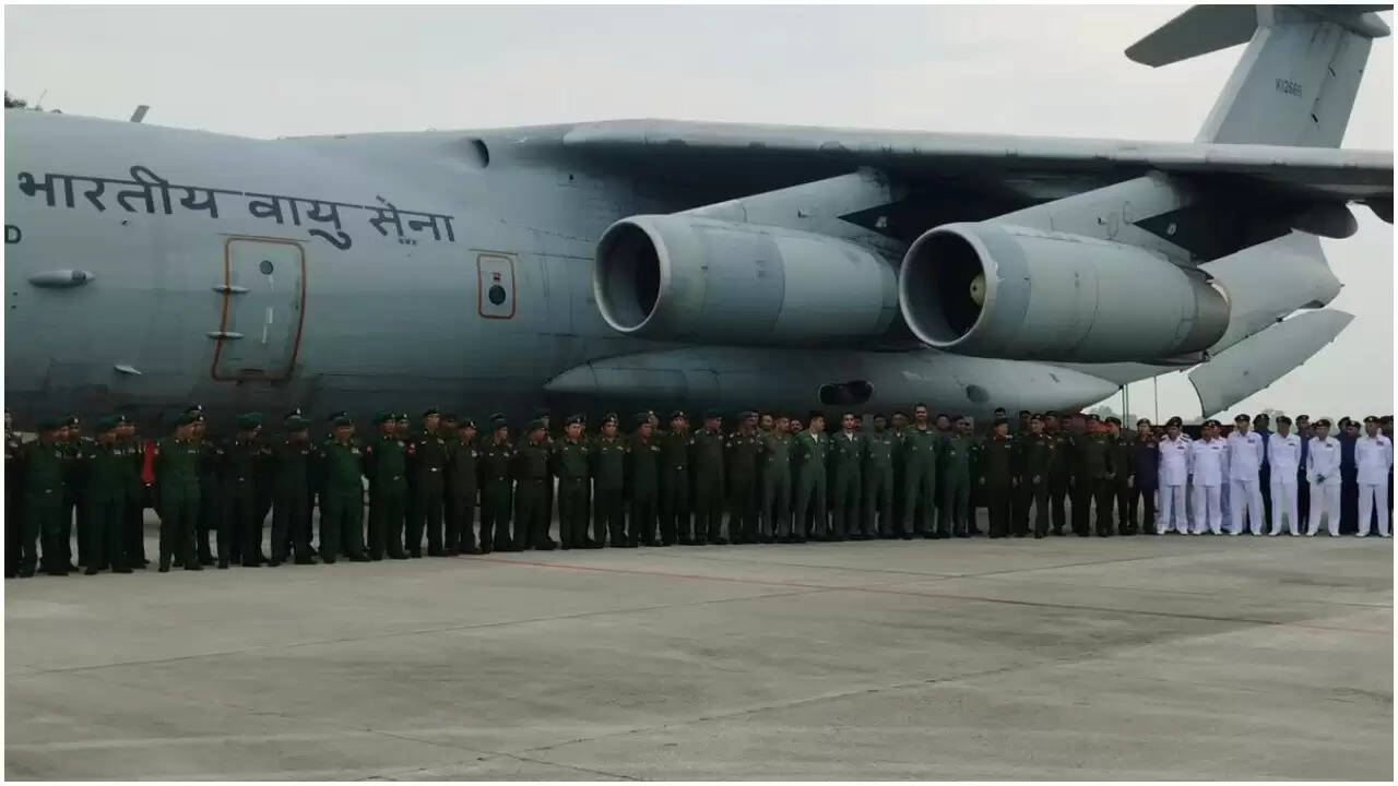 दक्षिण एशिया में अमेरिकी और भारतीय सैन्य गतिविधियों में बढ़ोतरी
