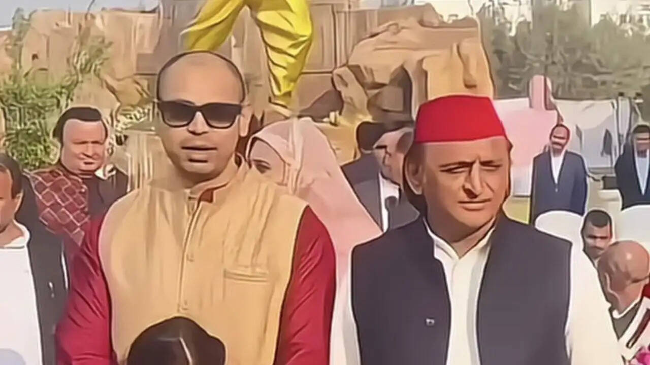 समाजवादी पार्टी के प्रमुख अखिलेश यादव के परिवार में शोक: प्रतीक यादव का निधन
