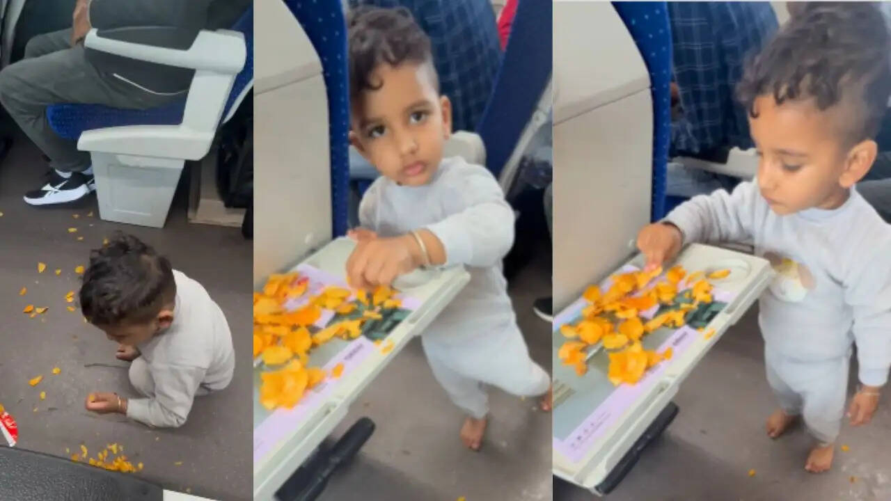 छोटे बच्चे की मासूमियत से मिला बड़ा सबक: दीपक सामल का वायरल वीडियो