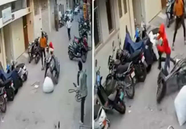 बेंगलुरु में मोबाइल स्नैचिंग की कोशिश के दौरान चोर की हार्ट अटैक से मौत