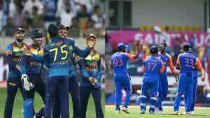 श्रीलंका T20I सीरीज के लिए भारतीय टीम का चयन, IPL में 13 गेंदों में अर्धशतक बनाने वाले को मिला मौका