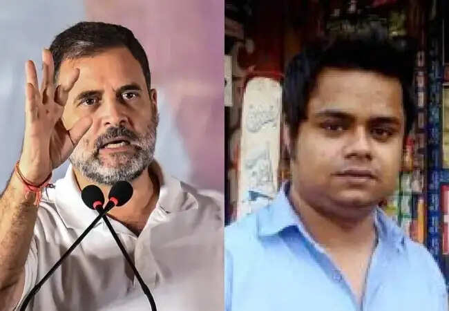 आसनसोल में कांग्रेस कार्यकर्ता की हत्या: राहुल गांधी ने TMC पर लगाया आरोप