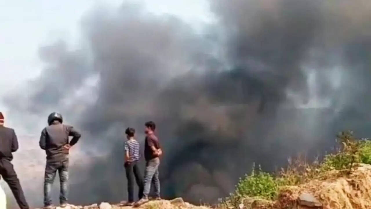 धनबाद में गैस लीक से मची अफरा-तफरी, एक हजार से अधिक लोग प्रभावित