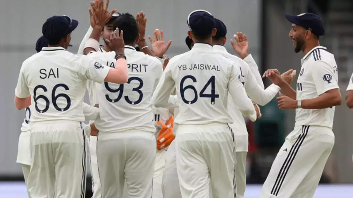 ओवल टेस्ट के लिए टीम इंडिया में बदलाव, अर्शदीप और अभिमन्यु को मिलेगा मौका
