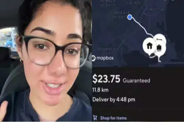 भारतीय लड़की की ऑस्ट्रेलिया में फूड डिलीवरी से कमाई ने मचाई धूम