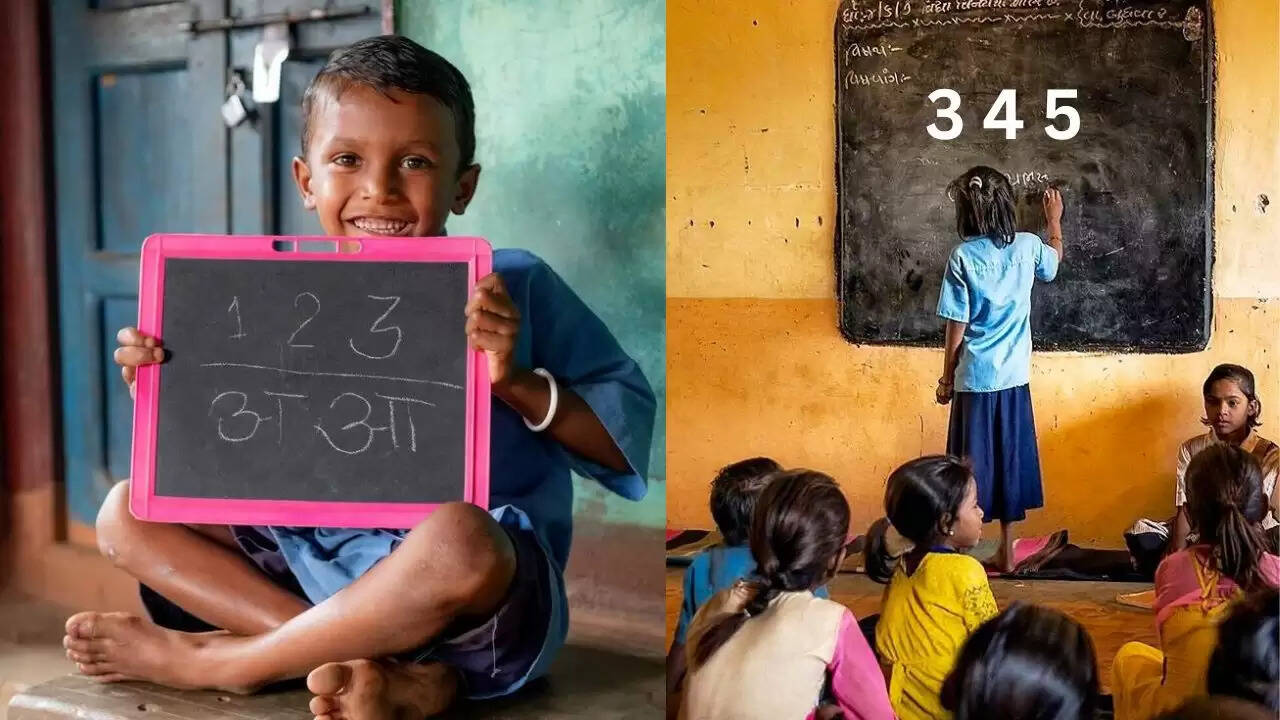 शिक्षा मंत्रालय का सर्वे: बच्चों की पढ़ाई में गंभीर चिंताएं