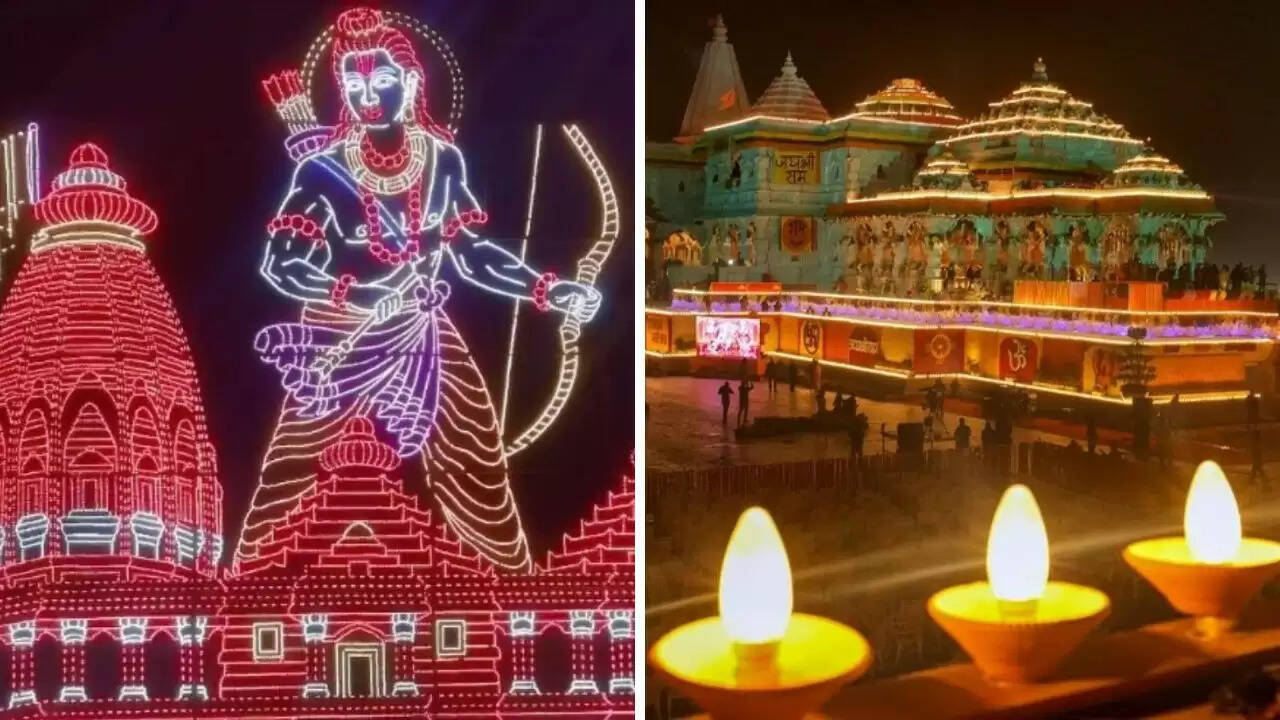 अयोध्या दीपोत्सव 2025: रामायण-थीम वाला वैक्स म्यूजियम बनेगा सांस्कृतिक आकर्षण
