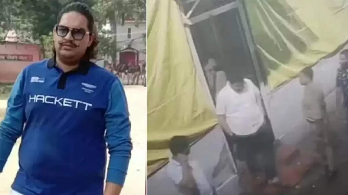 गाजीपुर पुलिस ने मुख्तार अंसारी के बेटे उमर को लखनऊ से किया गिरफ्तार