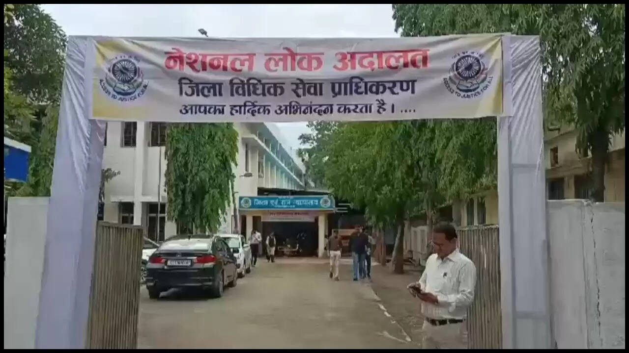 छत्तीसगढ़ में राष्ट्रीय लोक अदालत 2025: लाखों मामलों का समाधान