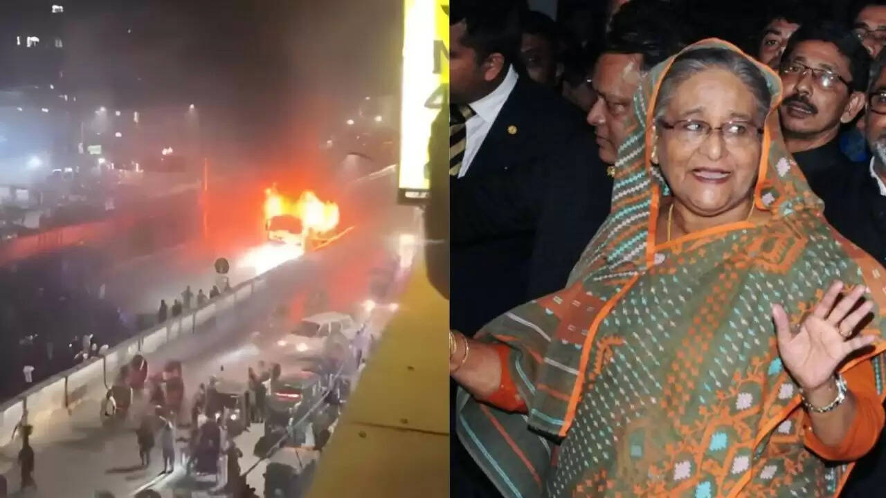 बांग्लादेश में तनाव बढ़ा, शेख हसीना के खिलाफ फैसले की तैयारी