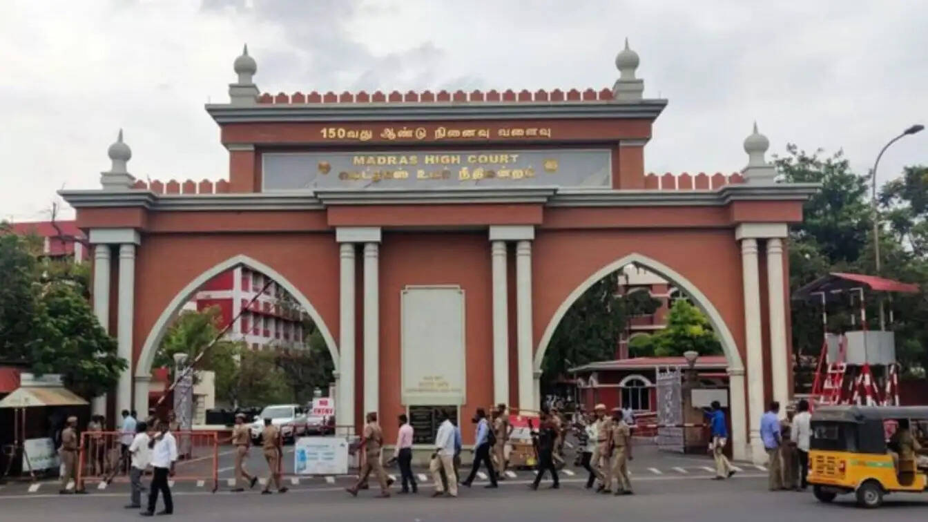 मद्रास हाईकोर्ट की न्यायपालिका में भ्रष्टाचार पर महत्वपूर्ण टिप्पणी