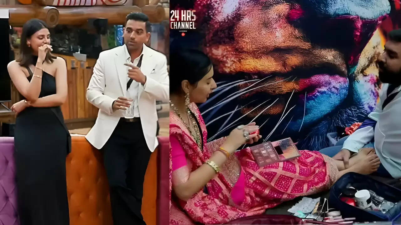 बिग बॉस 19: फैमिली वीक में भावुक पल और मजेदार मस्ती