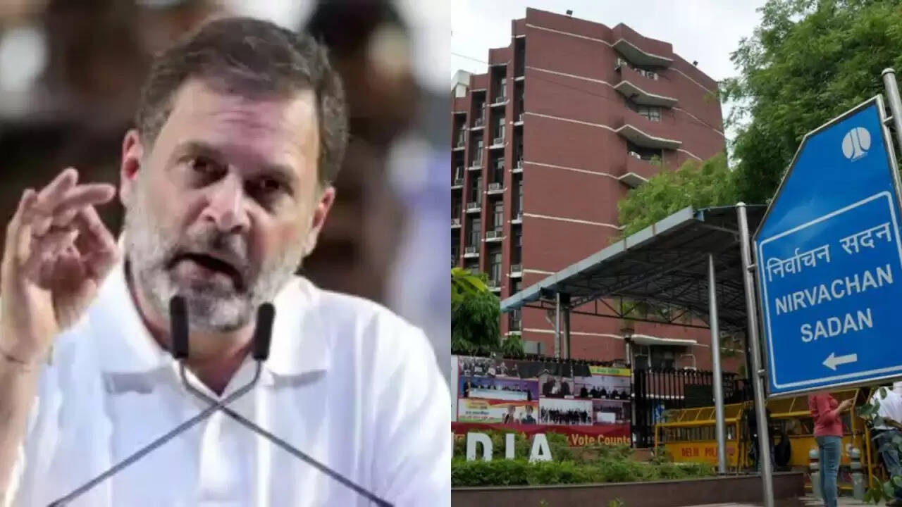 राहुल गांधी के चुनावी आरोप: क्या है सच और क्या है राजनीति का खेल?